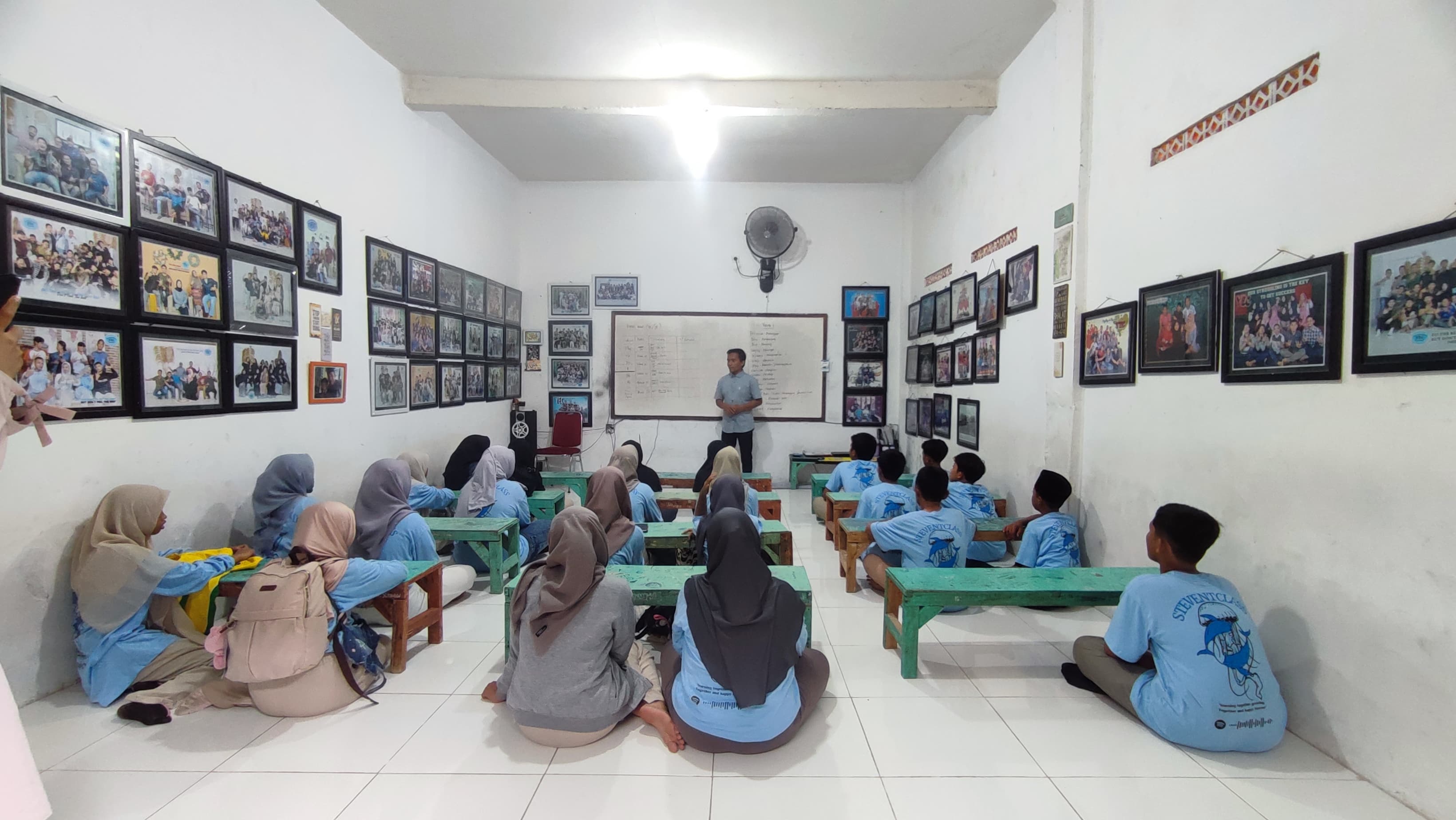 English Learning at YEC
